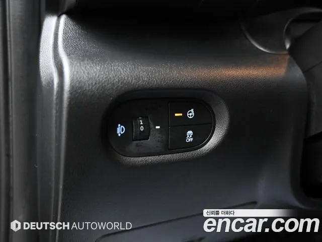 Hyundai Casper — Фото автомобиля 16