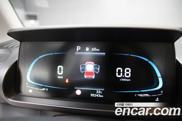 Hyundai Casper Casper Essential — Фото автомобиля 8