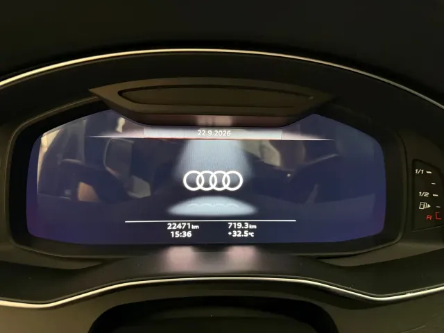 Audi A7L — Фото автомобиля 13