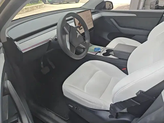 Tesla Model Y 2024 Rear-Wheel Drive Version — Фото автомобиля 14