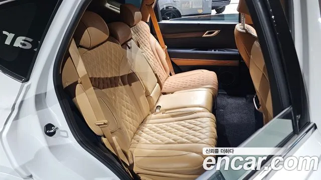 Genesis GV80 — Фото автомобиля 16