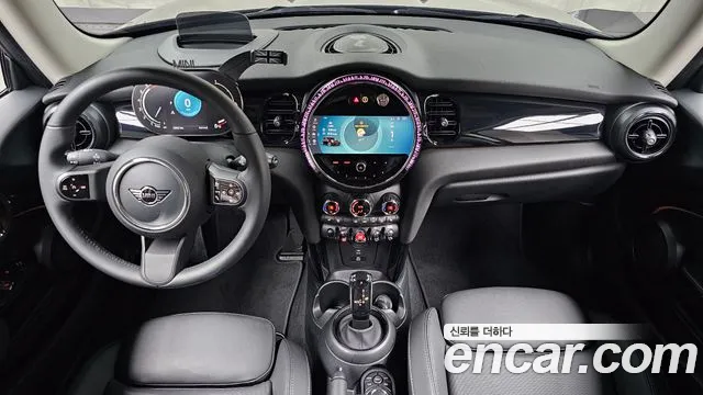 Mini Cooper Cooper Classic — Фото автомобиля 7