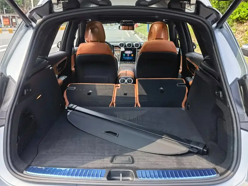 Mercedes-Benz Mercedes-Benz GLC 2025 GLC 300 L 4MATIC Dynamic 5-seater — Фото автомобиля 11