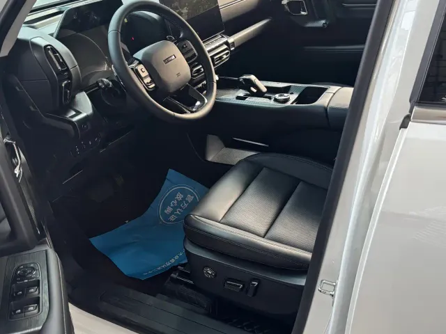 Haval Big Dog — Фото автомобиля 8