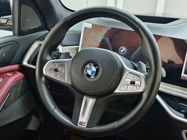 BMW X5 — Фото автомобиля 10