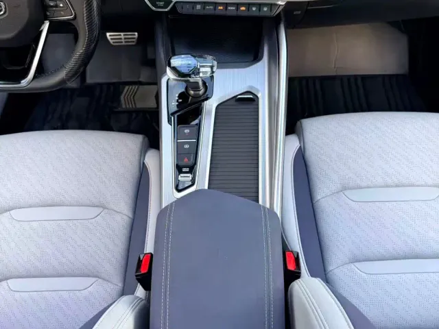Geely Xingrui — Фото автомобиля 14