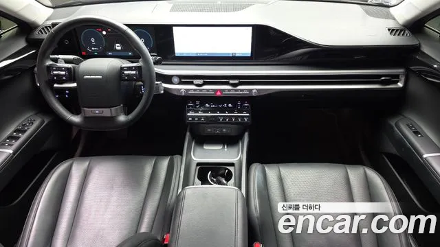 Hyundai Grandeur Grandeur (GN7) 2.5 Бензин 2WD — Фото автомобиля 4
