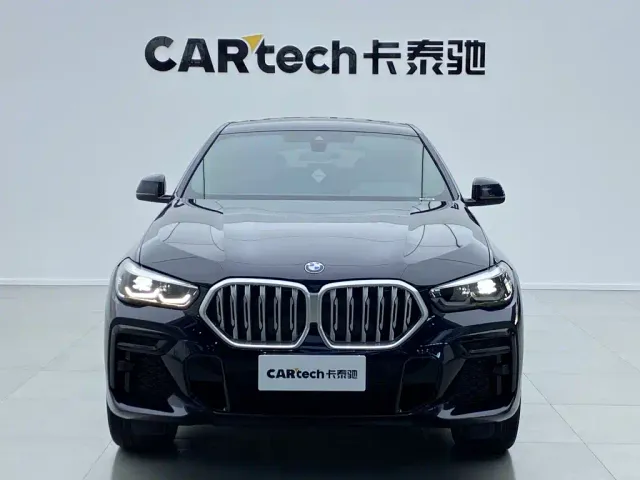 BMW X6 — Фото автомобиля 3