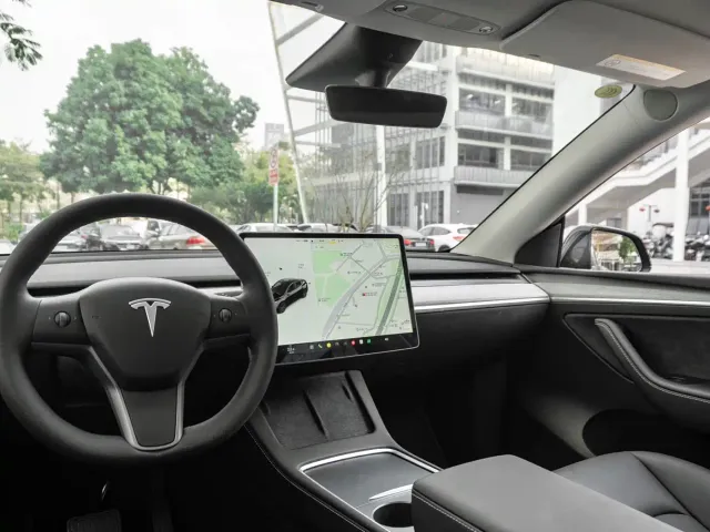 Tesla Model Y — Фото автомобиля 10
