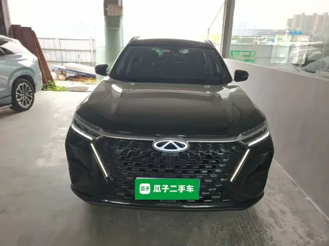 Chery Tiggo 8 PRO — Фото автомобиля 2