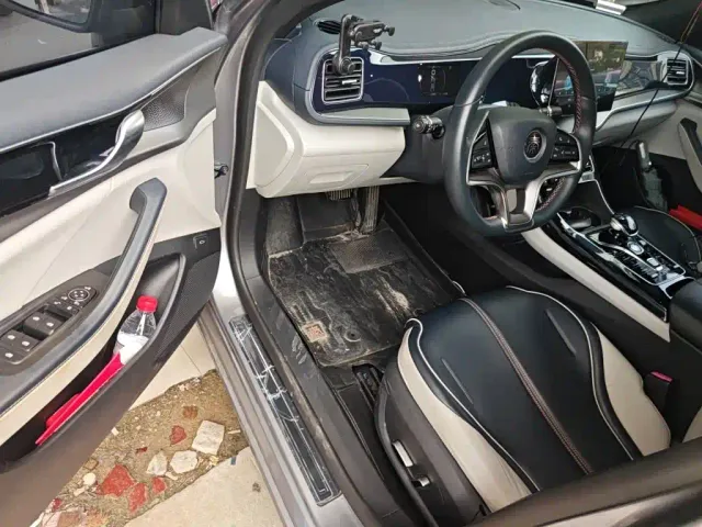 BYD Qin PLUS — Фото автомобиля 13