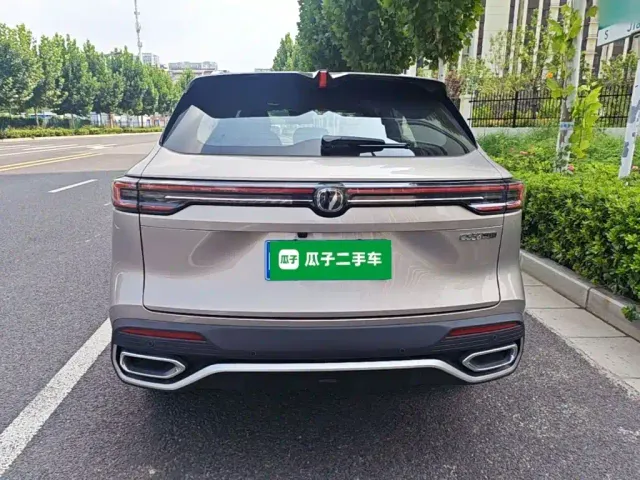 Changan CS55 Plus — Фото автомобиля 5
