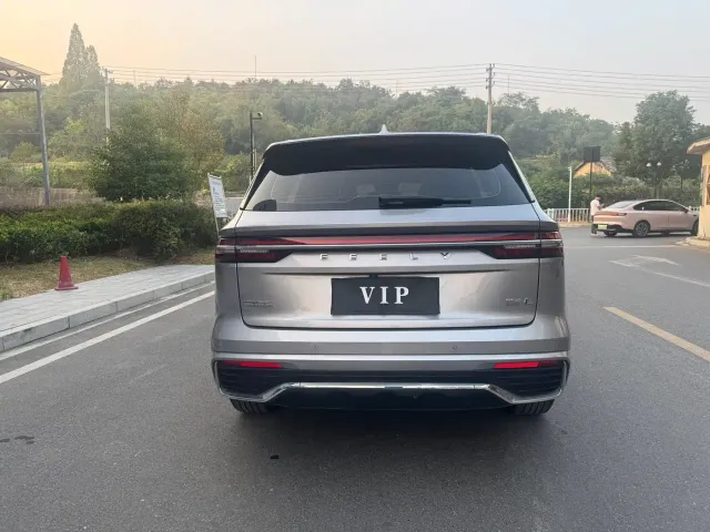 Geely Xingyue L — Фото автомобиля 6