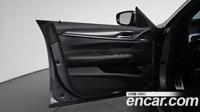 BMW Gran Turismo G32 — Фото автомобиля 13