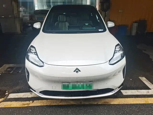 GAC Hyptec HT — Фото автомобиля 2