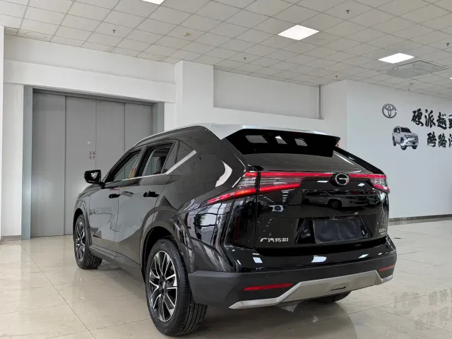 GAC Trumpchi GS4 — Фото автомобиля 6