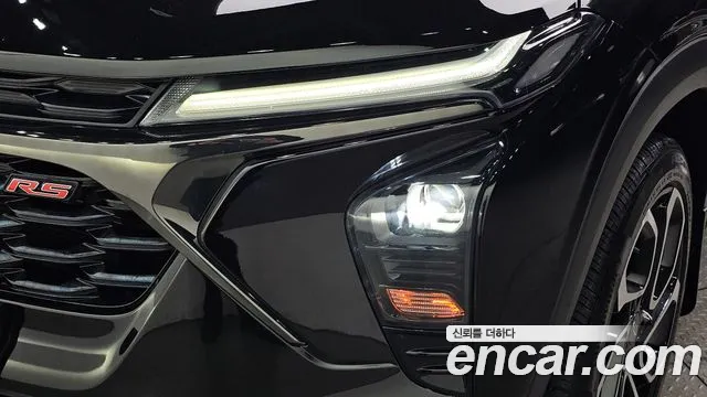 Chevrolet Trax — Фото автомобиля 7