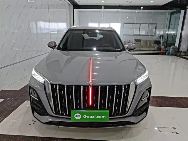 Hongqi HS5 — Фото автомобиля 2
