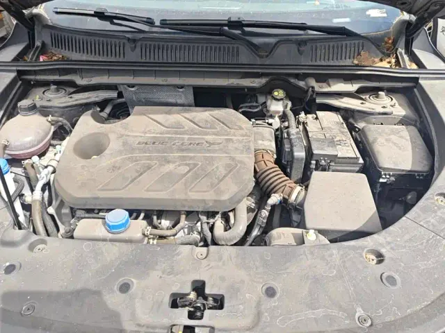 Changan CS75 Plus — Фото автомобиля 10