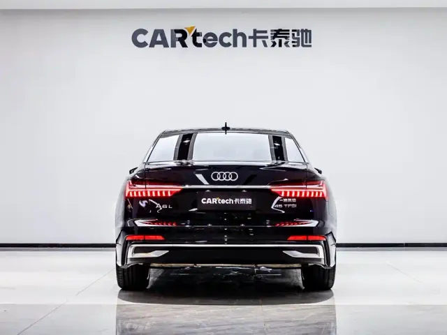 Audi A6L — Фото автомобиля 5