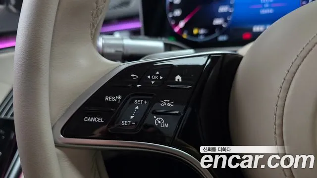 Mercedes-Benz S-Class — Фото автомобиля 12