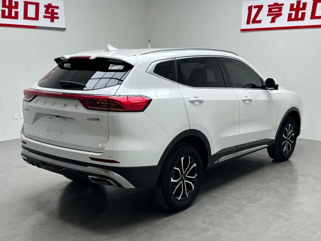 Haval H6 — Фото автомобиля 21