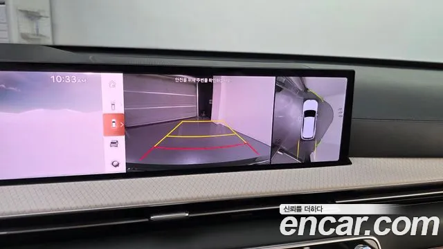 Genesis GV80 2.5T Бензин AWD — Фото автомобиля 12