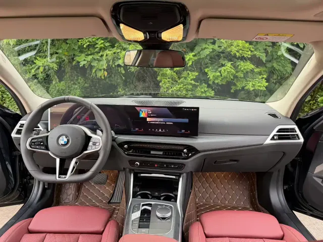 BMW 3 Series — Фото автомобиля 7