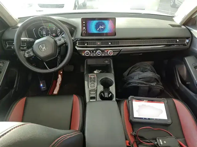 Honda Civic — Фото автомобиля 9