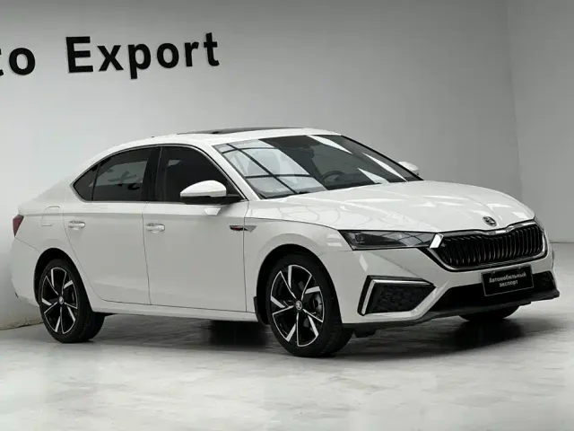 Skoda Octavia — Фото автомобиля 3