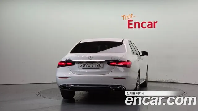 Mercedes-Benz E-Class W213 — Фото автомобиля 4