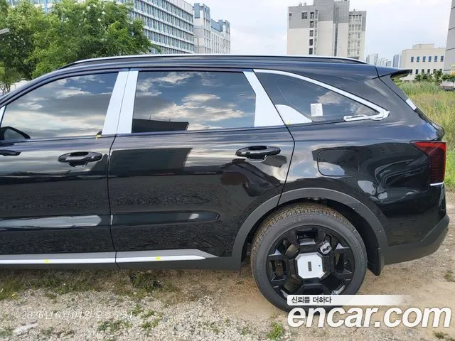 Kia Sorento Generation 4 — Фото автомобиля 4
