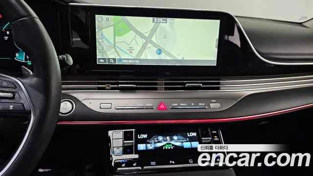 Hyundai Grandeur Новый Grandeur IG — Фото автомобиля 14