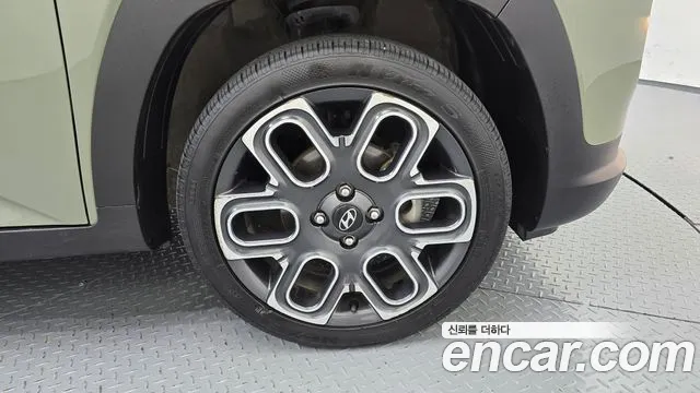 Hyundai Casper Casper Turbo Inspiration — Фото автомобиля 19