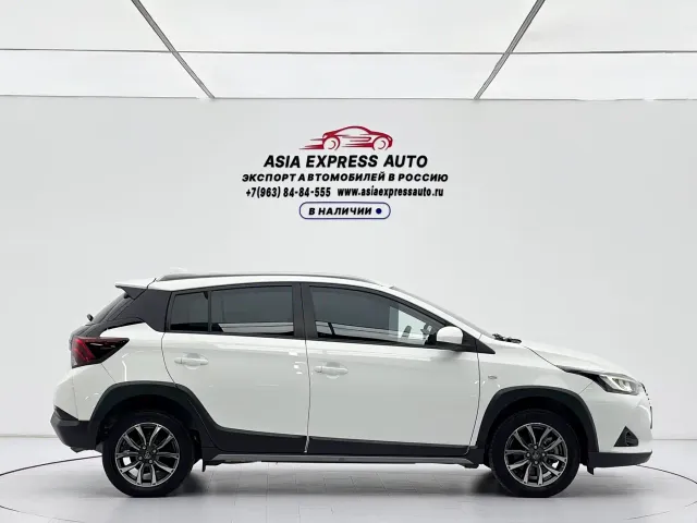Toyota YARiS L Zhi Xuan — Фото автомобиля 7