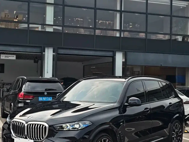 BMW X5 — Фото автомобиля 14