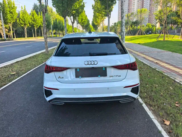 Audi A3 — Фото автомобиля 6