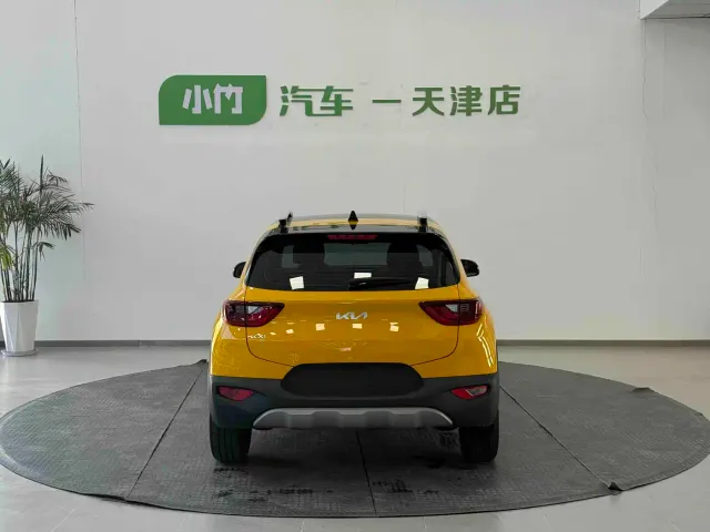 Kia KX1 — Фото автомобиля 3