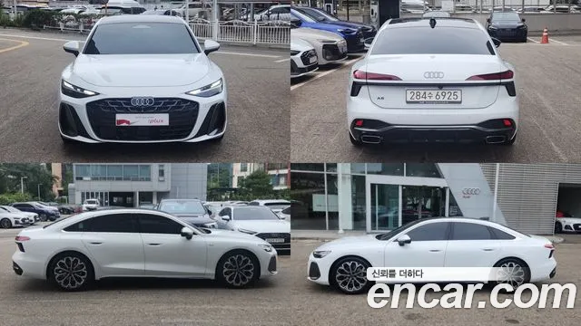 Audi A6 C9 — Фото автомобиля 5