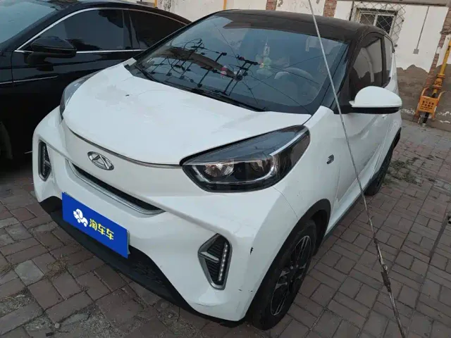 Фотография автомобиля — Chery eQ1