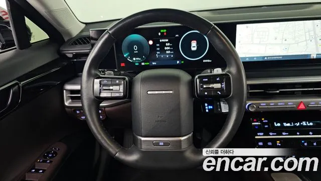 Hyundai Grandeur GN7 — Фото автомобиля 13
