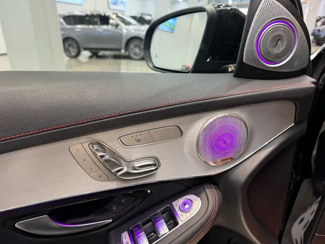 Mercedes-Benz GLC-Class AMG — Фото автомобиля 12