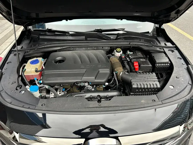 Chery Arrizo 8 — Фото автомобиля 23