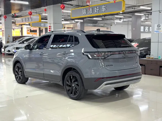 Volkswagen Tharu — Фото автомобиля 6