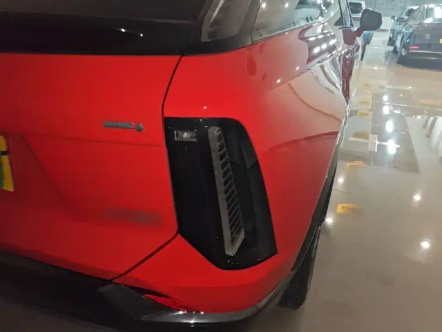 Cadillac Optiq — Фото автомобиля 7