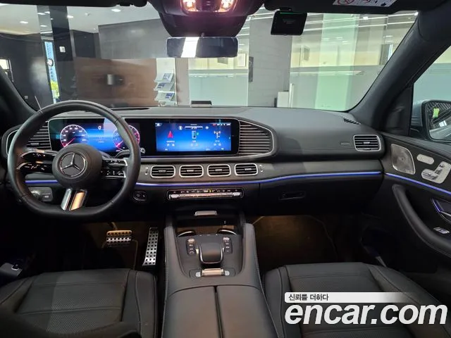 Mercedes-Benz GLS-Class X167 — Фото автомобиля 7
