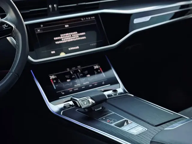 Audi A6L — Фото автомобиля 8