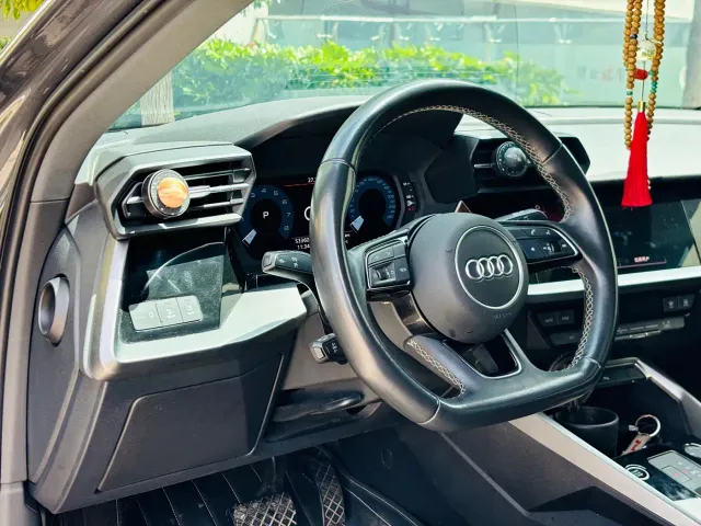 Audi A3 — Фото автомобиля 6
