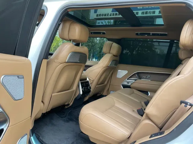 Land Rover Range Rover — Фото автомобиля 7