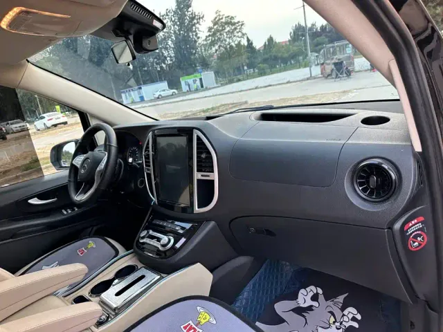 Mercedes-Benz Vito — Фото автомобиля 17